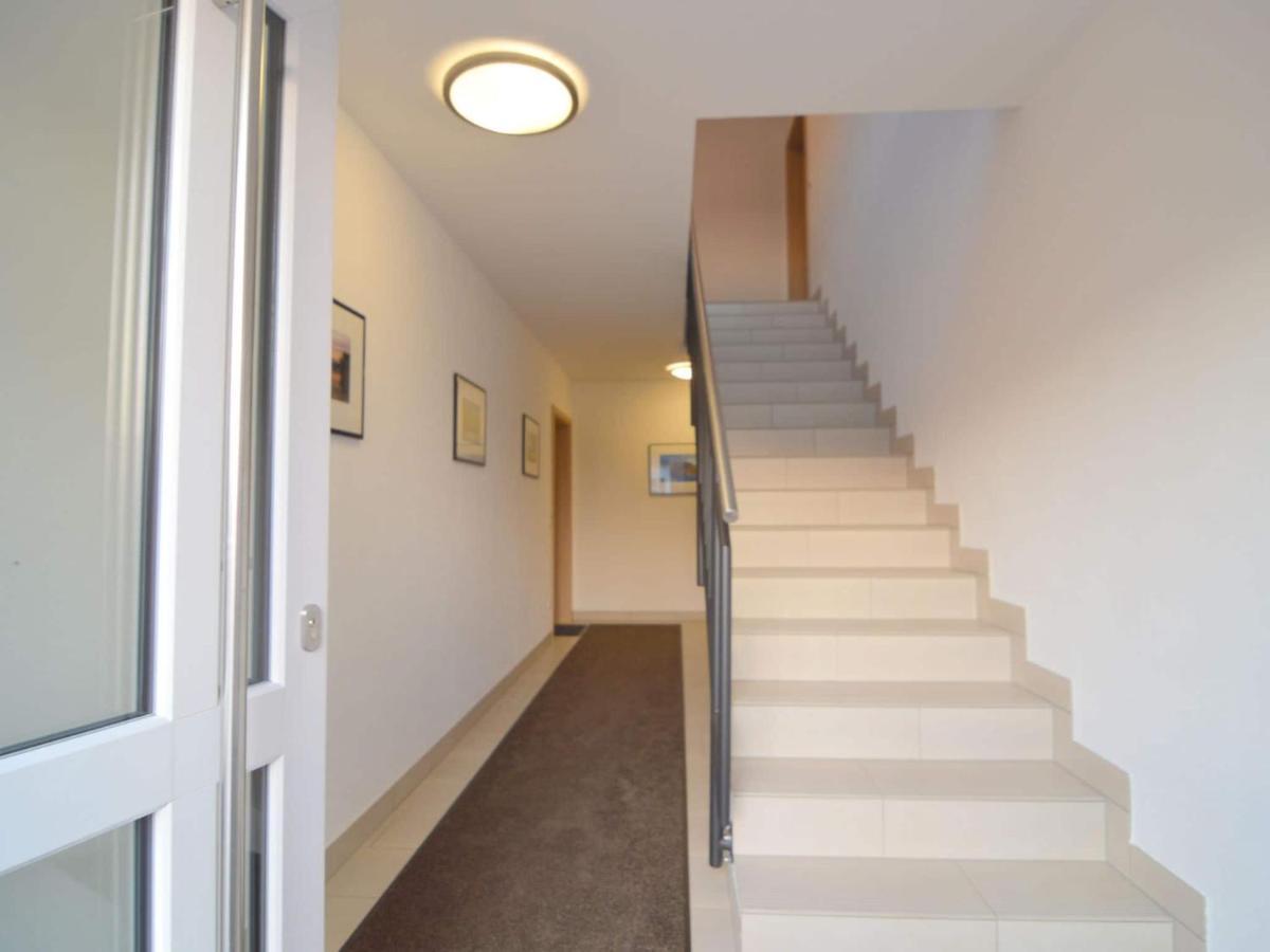Lovely Modern Apartment With Private Terrace Ellscheid Exterior foto